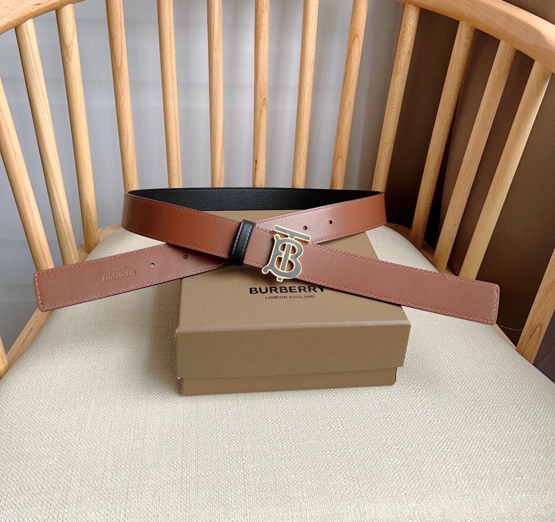 Burberry Female Basic Belt M