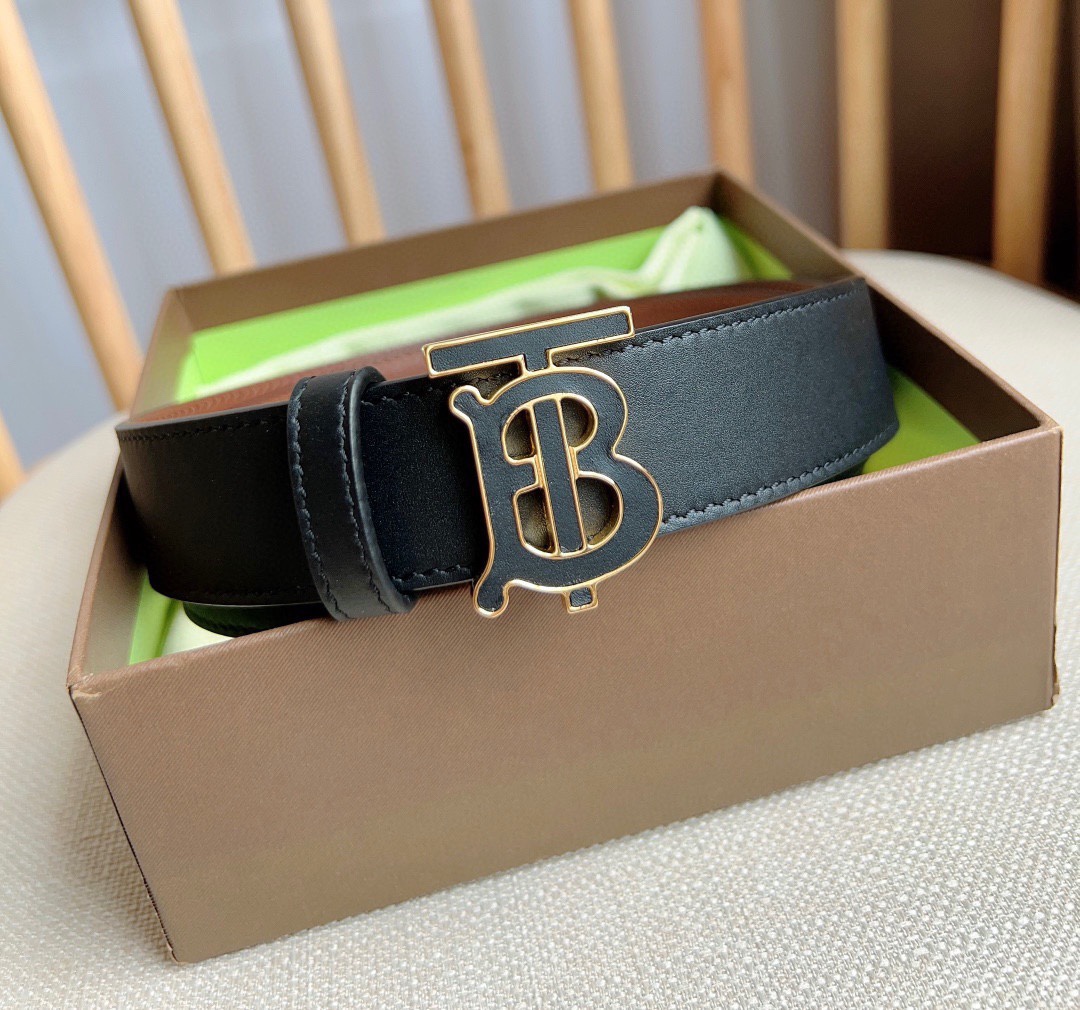 Burberry Female Basic Belt M