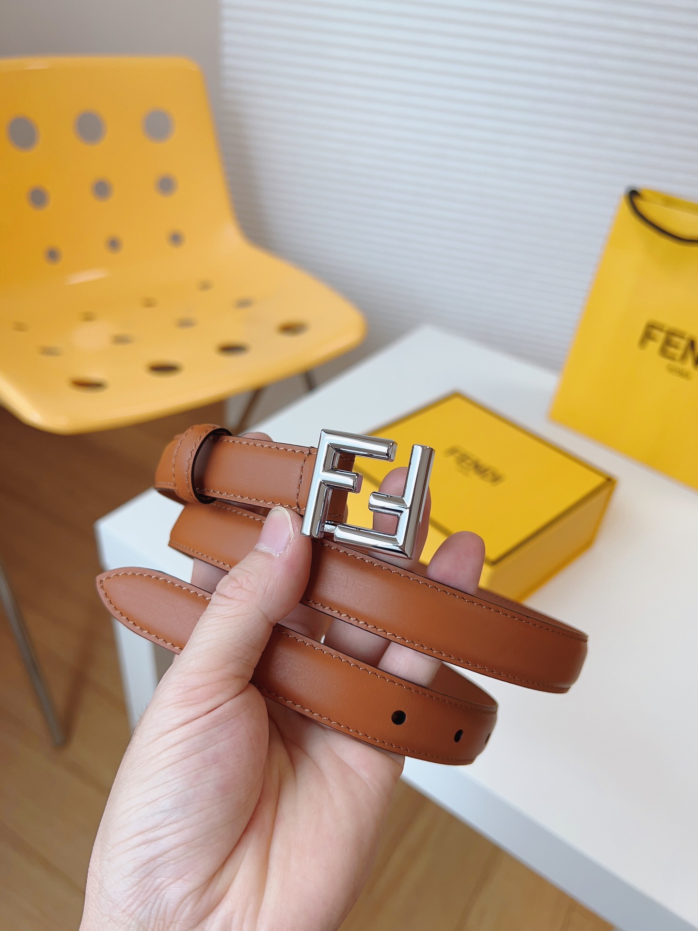 Female Basic Belt
