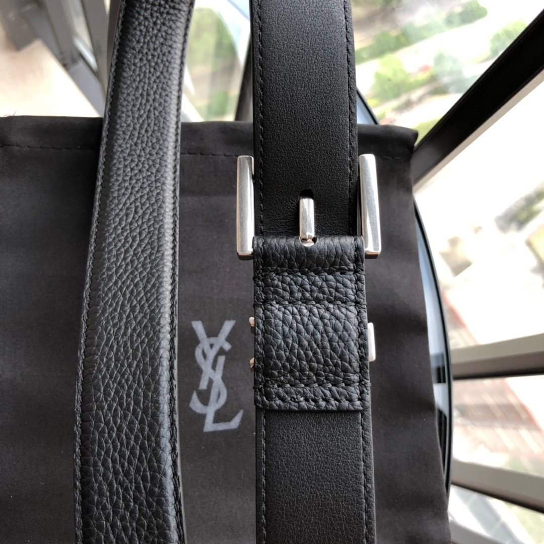 Saint Laurent Female Basic Belt S-m-l