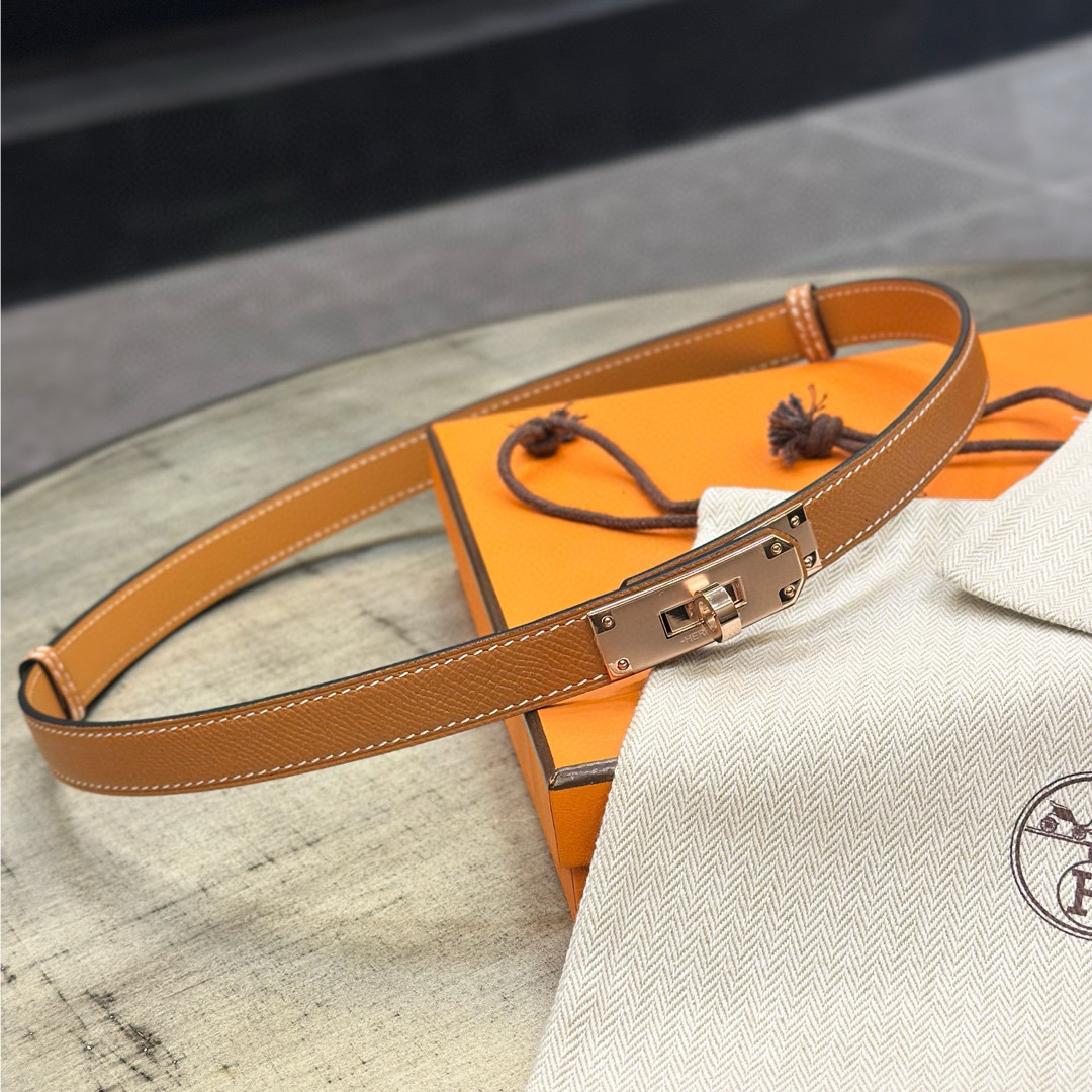 Hermès Female Basic Belt S-m-l