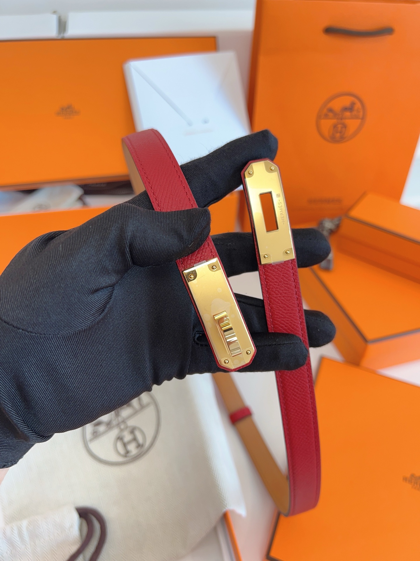 Female Basic Belt M