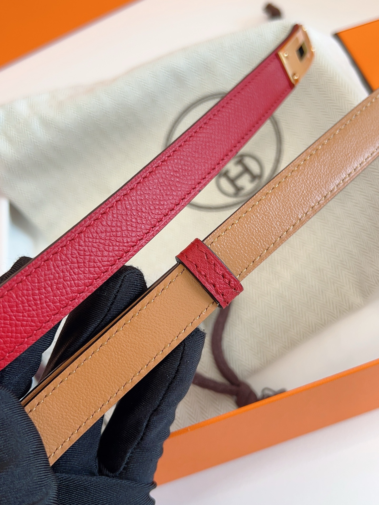 Female Basic Belt M