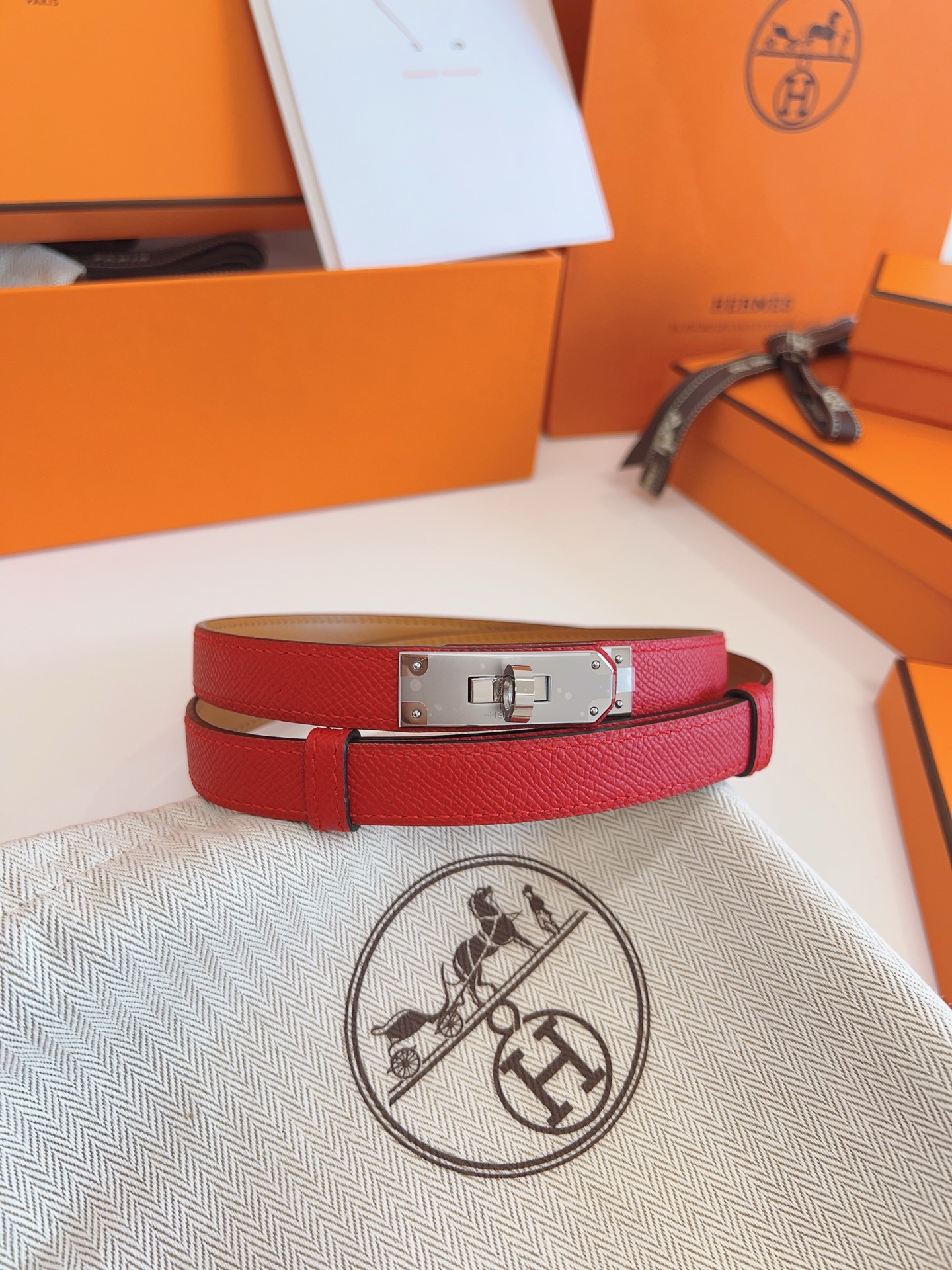 Female Basic Belt M