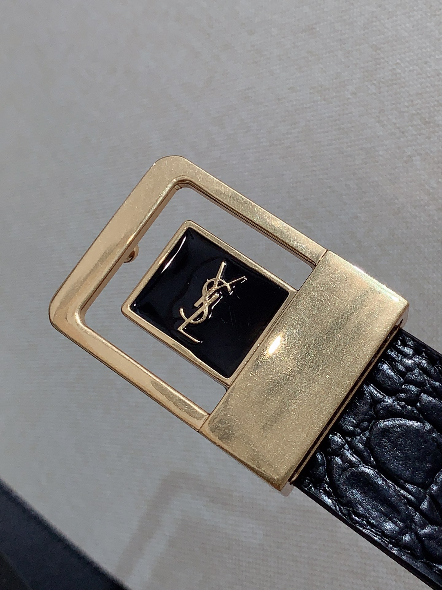Male Basic Belt S-m-l
