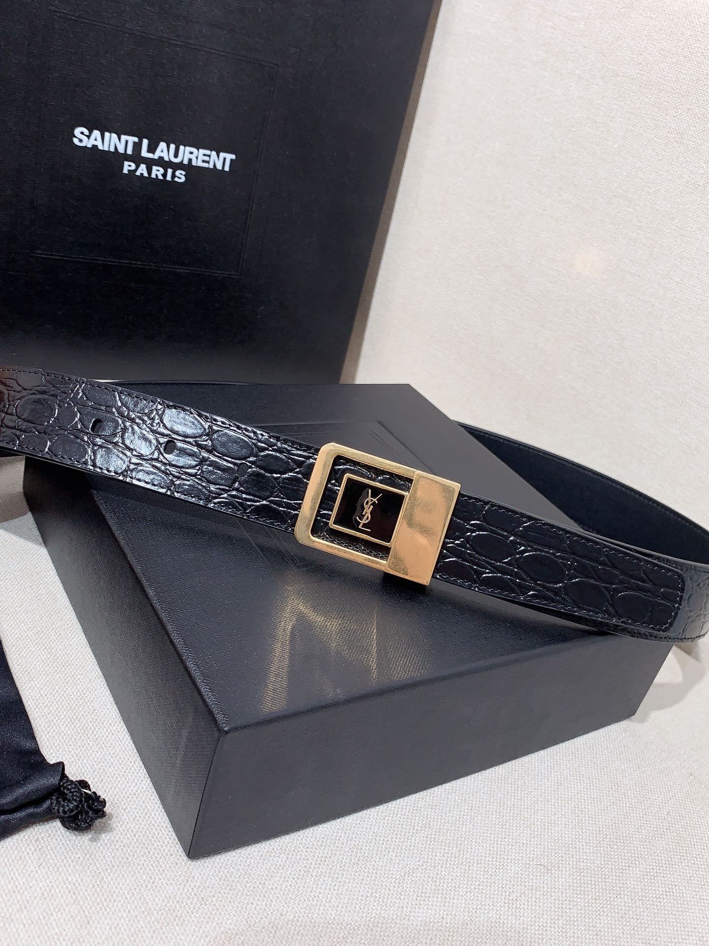 Male Basic Belt S-m-l