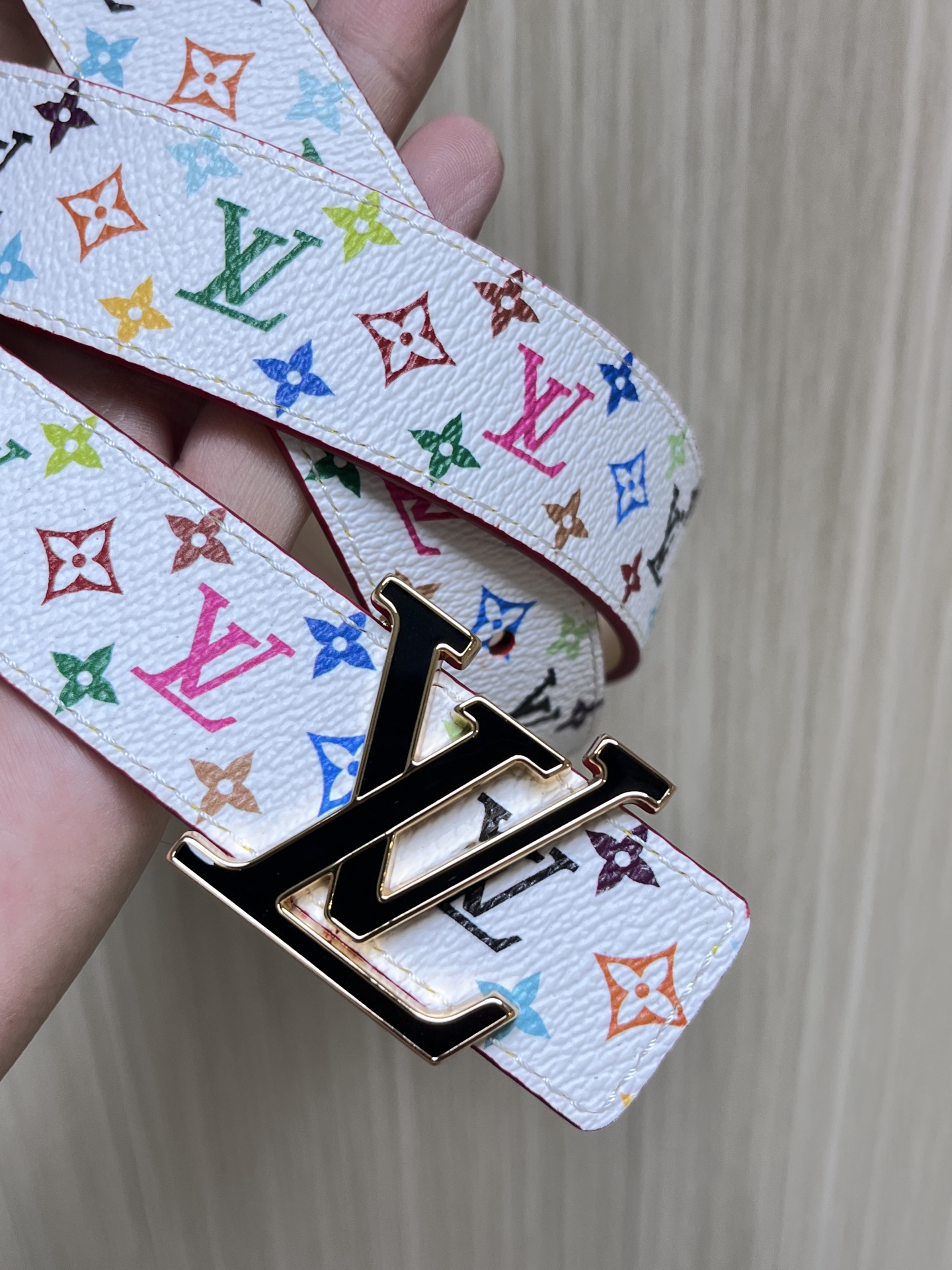 Female Basic Belt 0mm