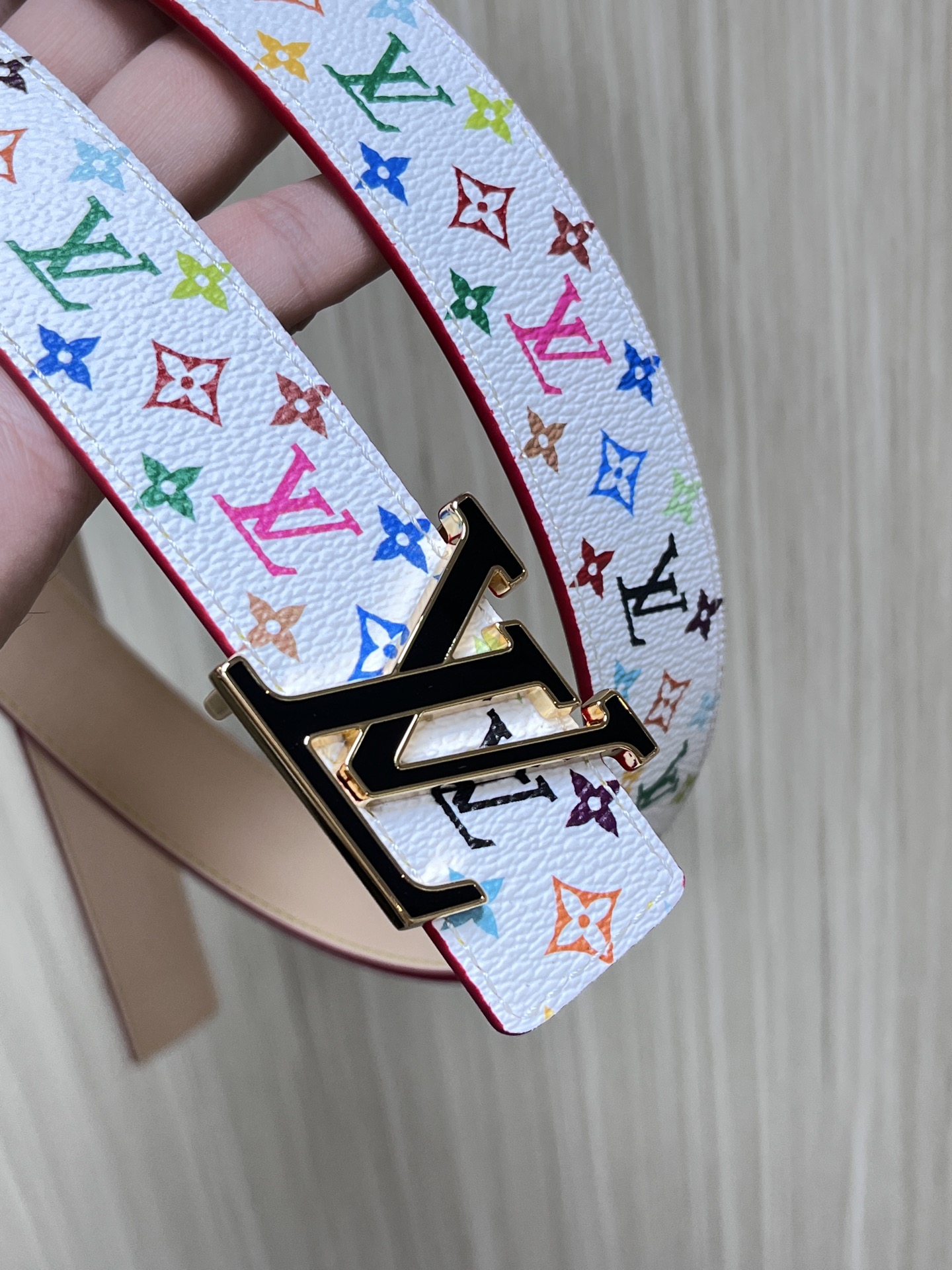 Female Basic Belt 0mm