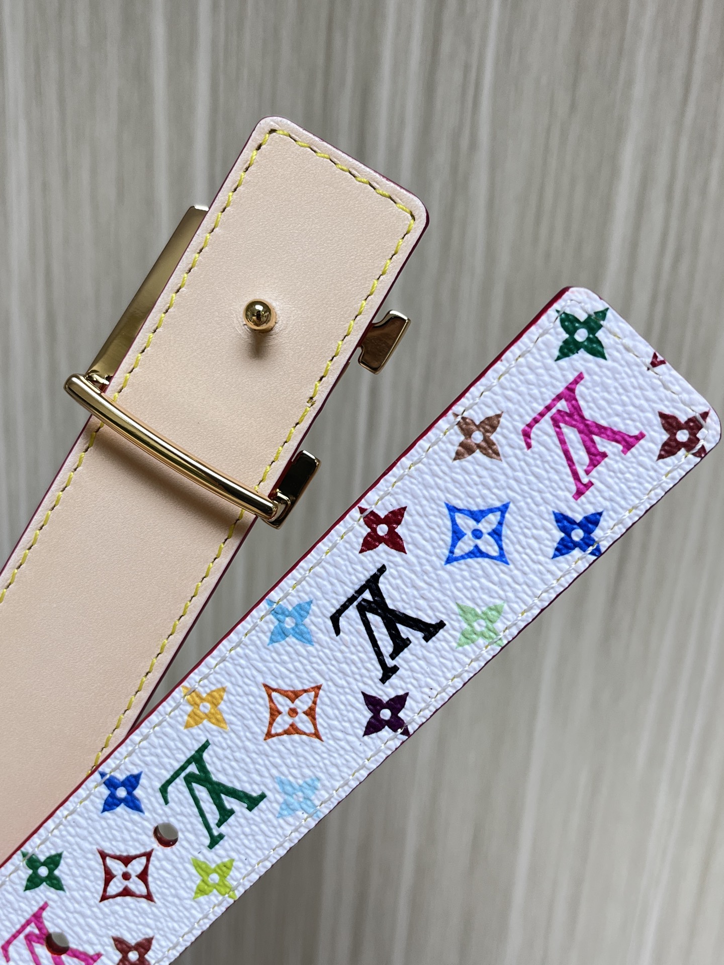 Female Basic Belt 0mm