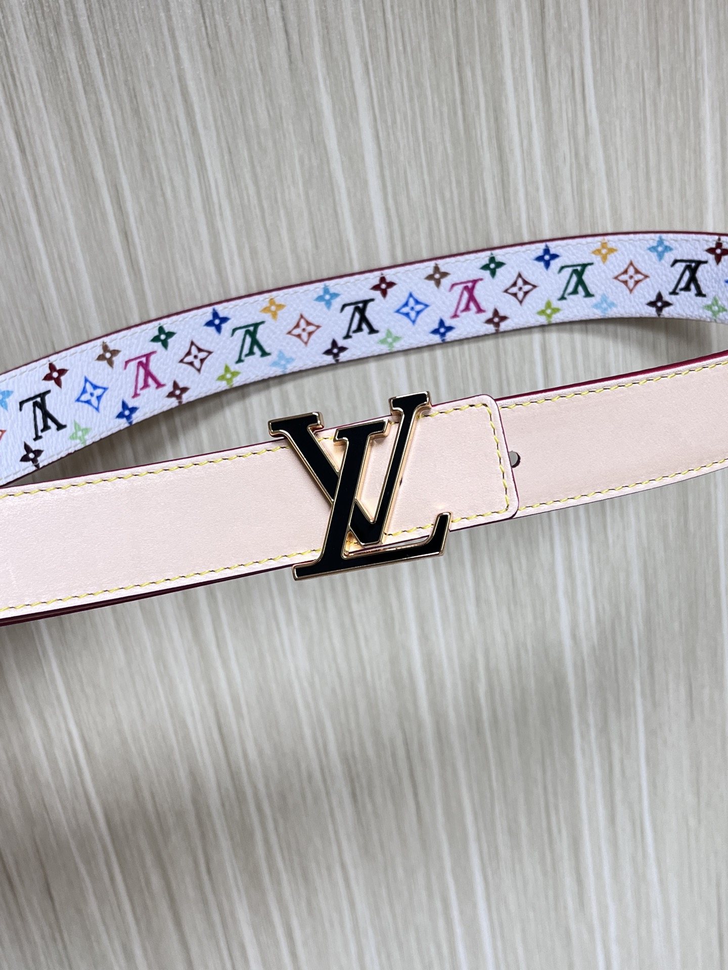Female Basic Belt 0mm