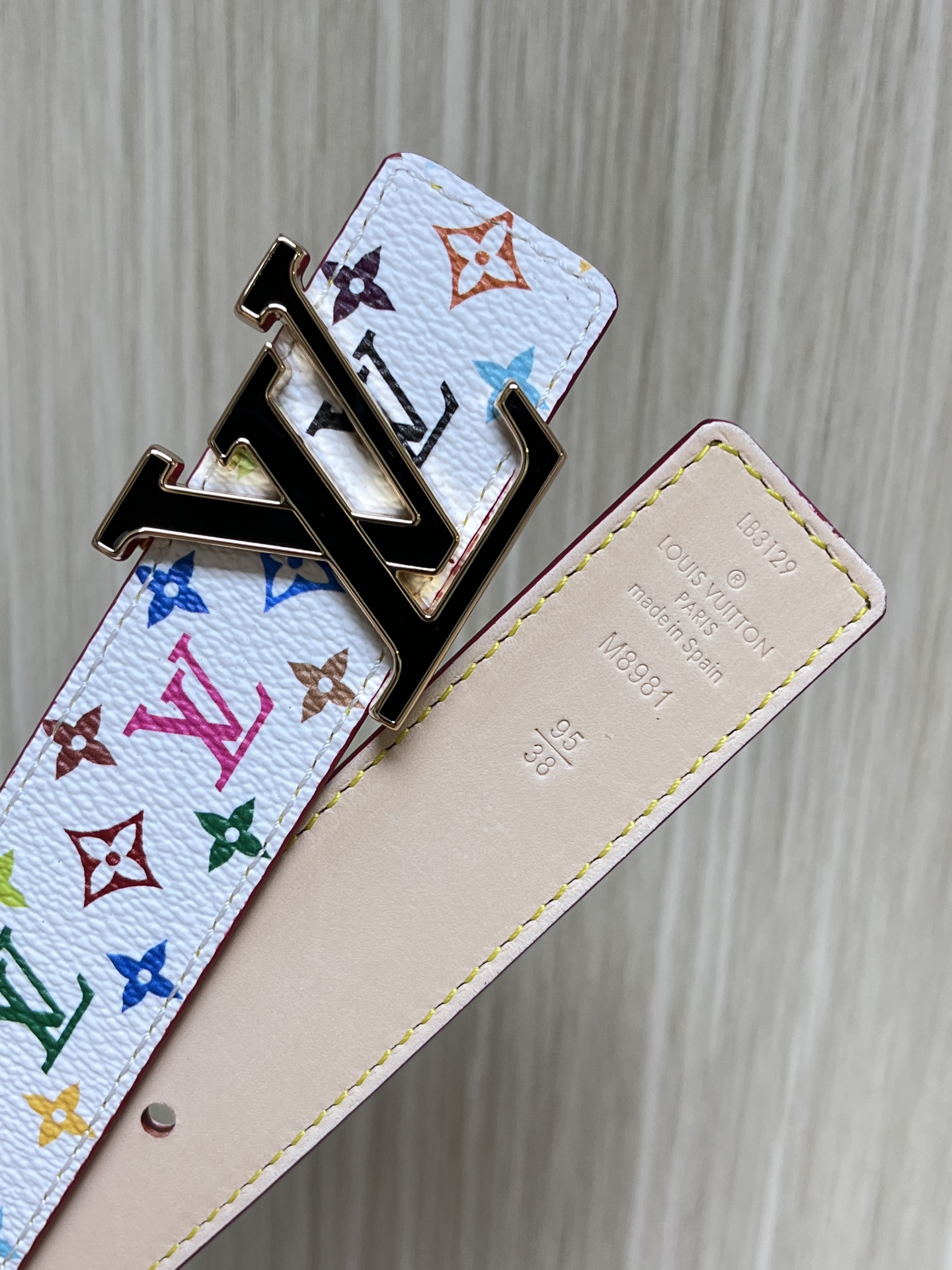 Female Basic Belt 0mm