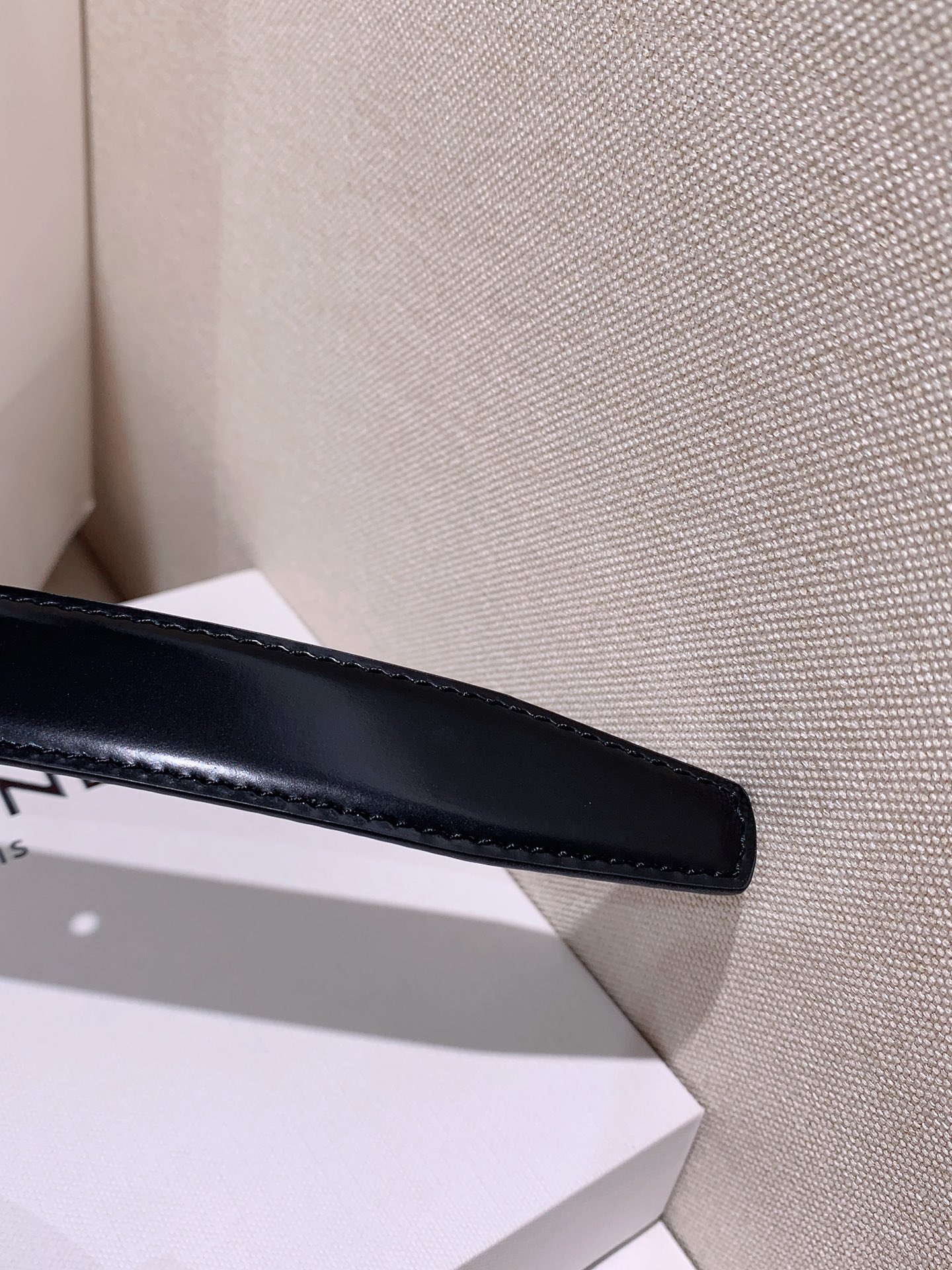 Celine Female Leather Belt Cow Leather M-l