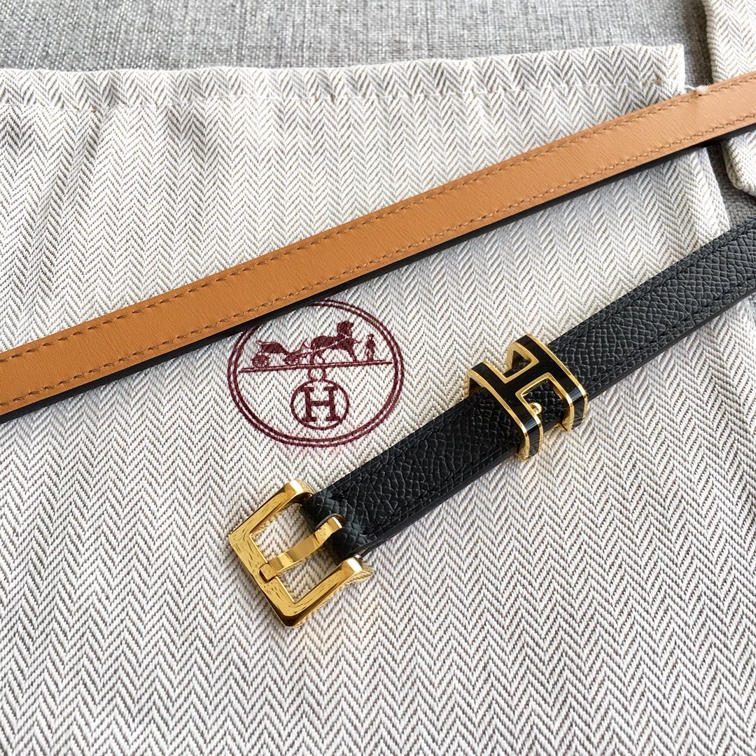 Hermès Female Basic Belt M