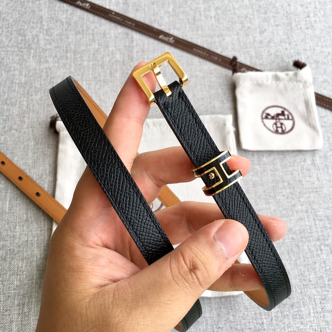 Hermès Female Basic Belt M
