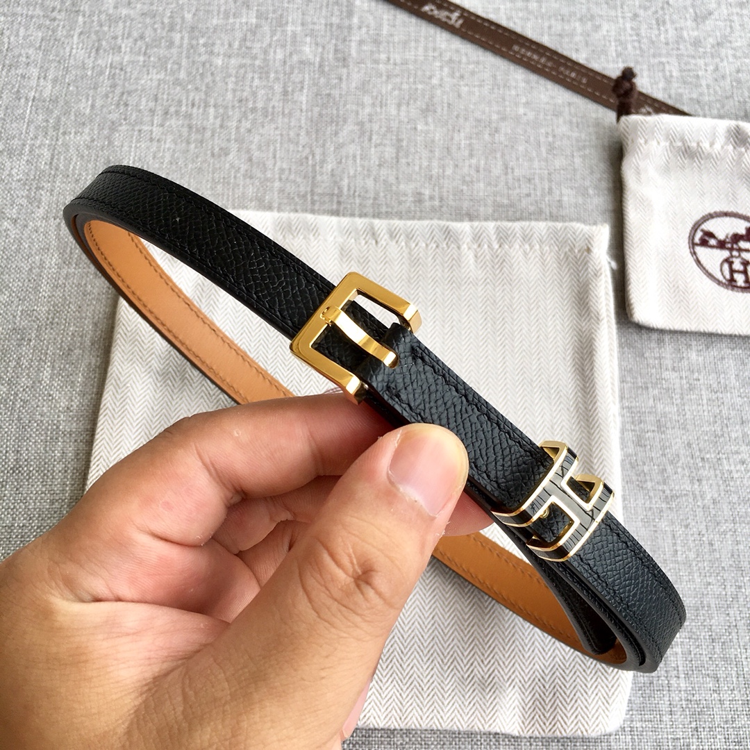 Hermès Female Basic Belt M