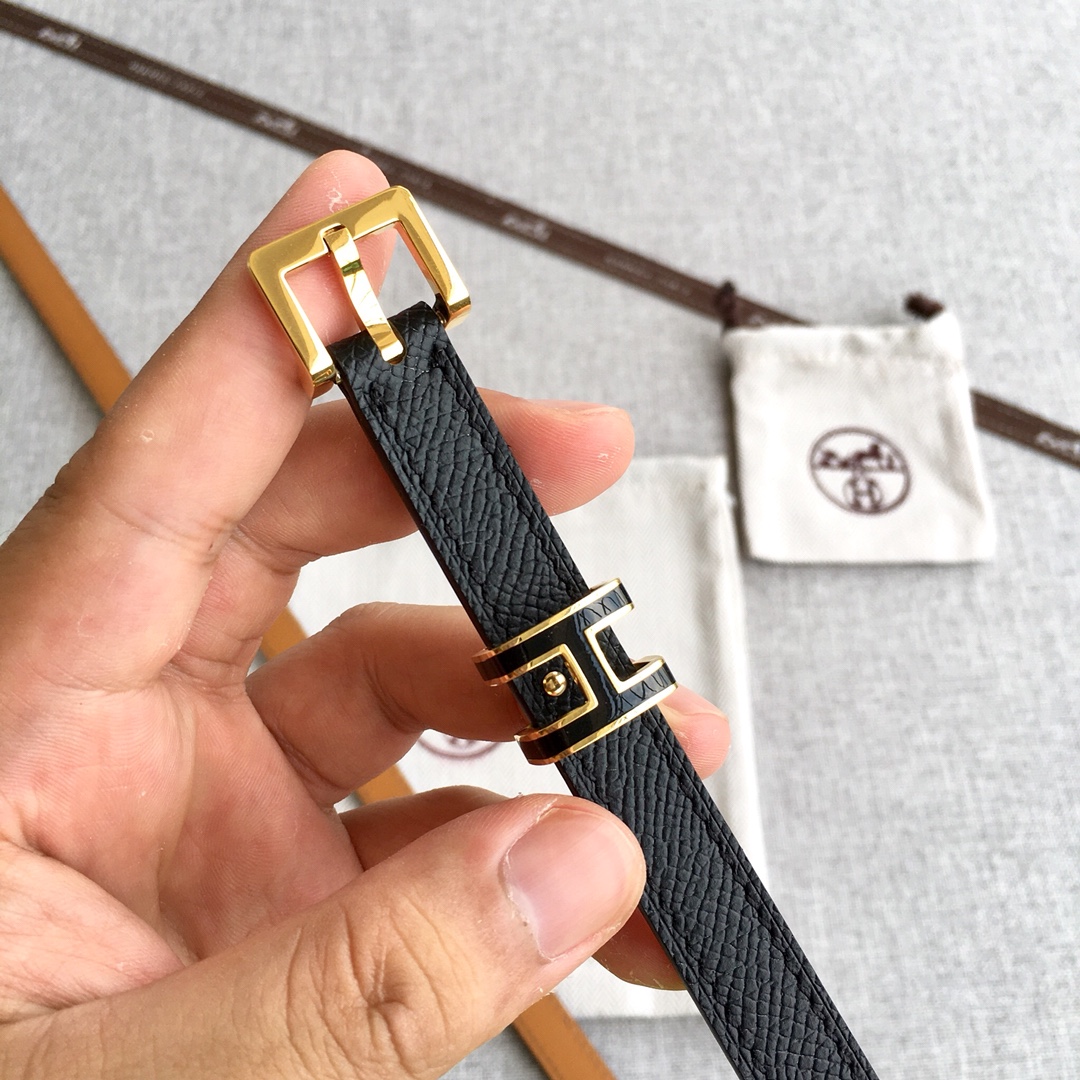 Hermès Female Basic Belt M