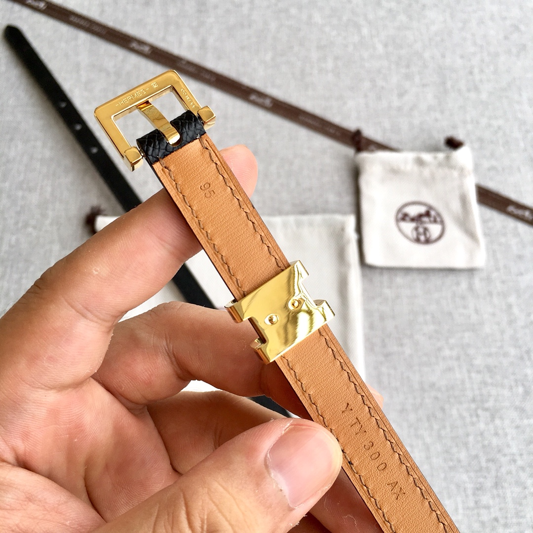 Hermès Female Basic Belt M