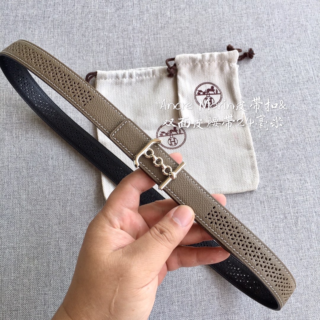 Hermès Female Basic Belt M