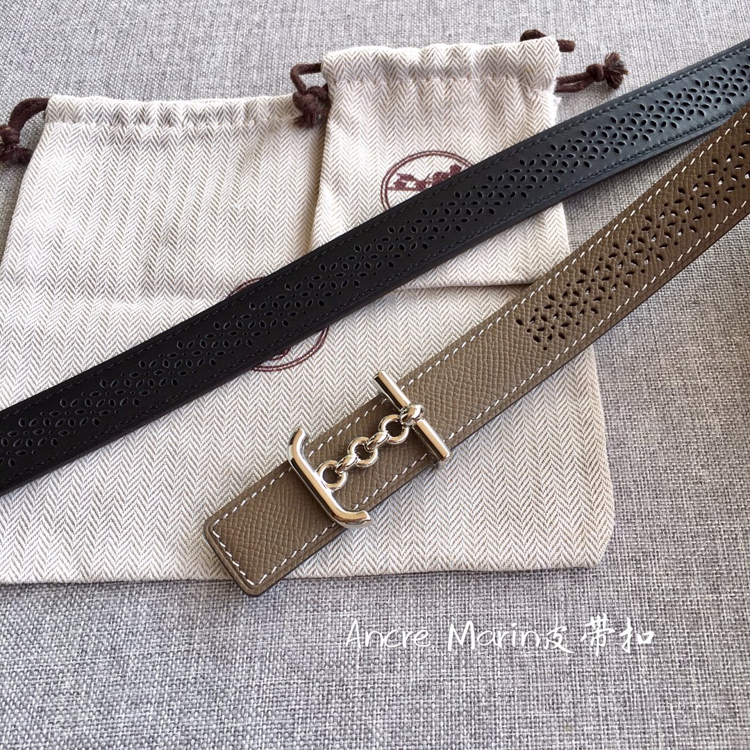 Hermès Female Basic Belt M