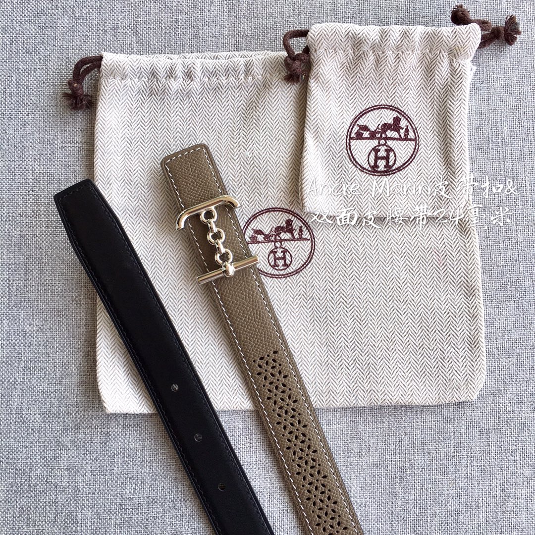 Hermès Female Basic Belt M