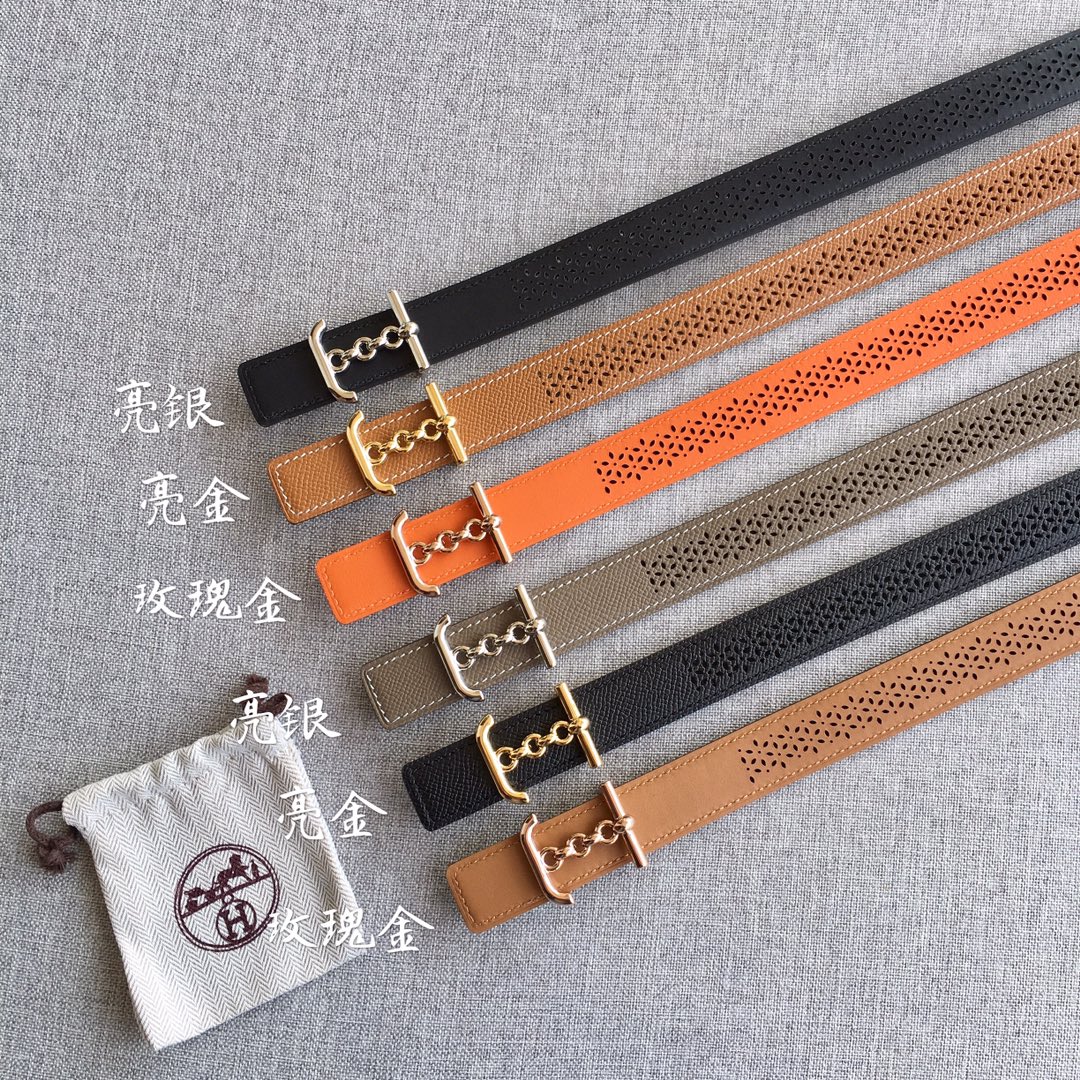 Hermès Female Basic Belt M