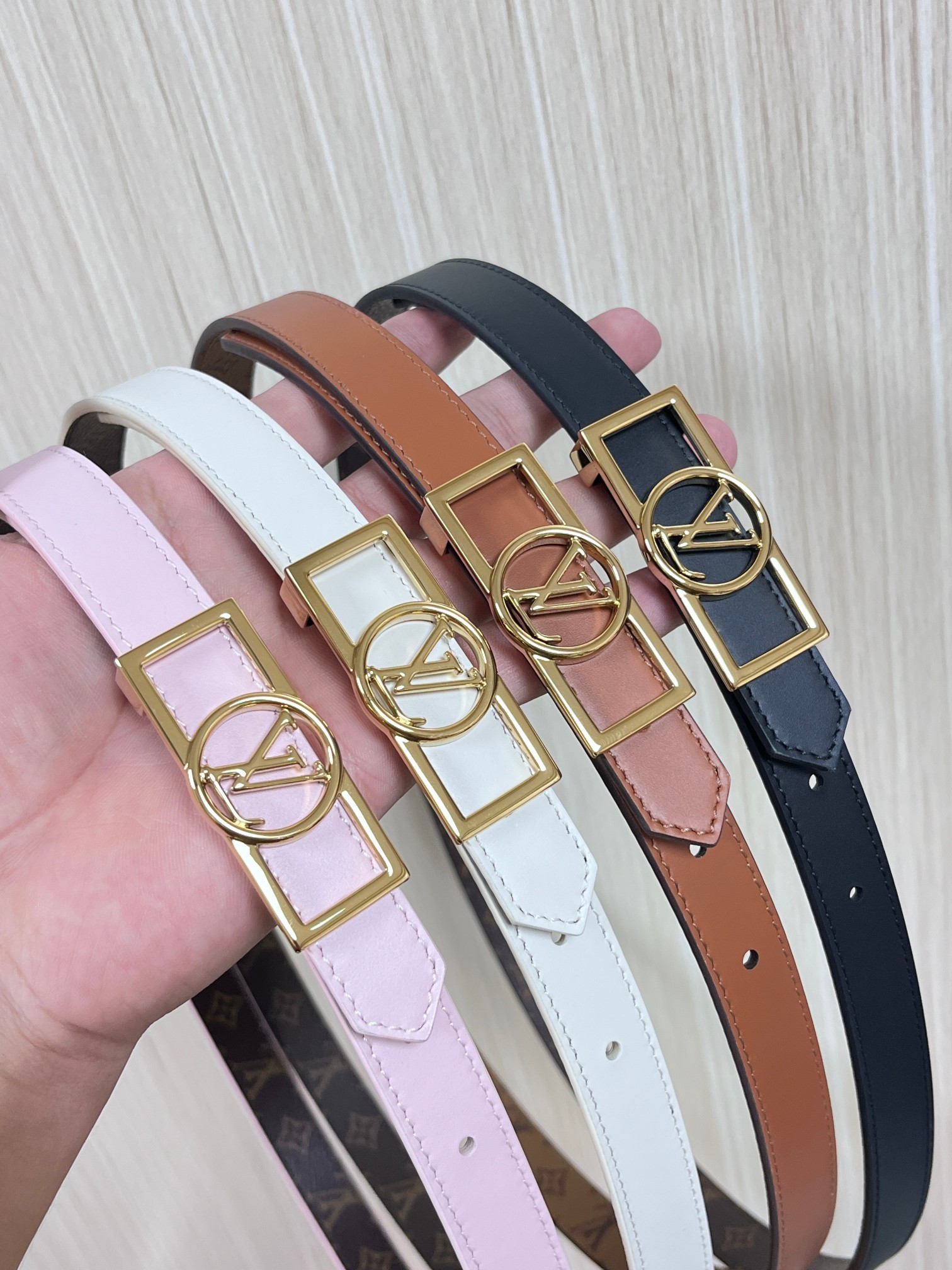 Female Basic Belt