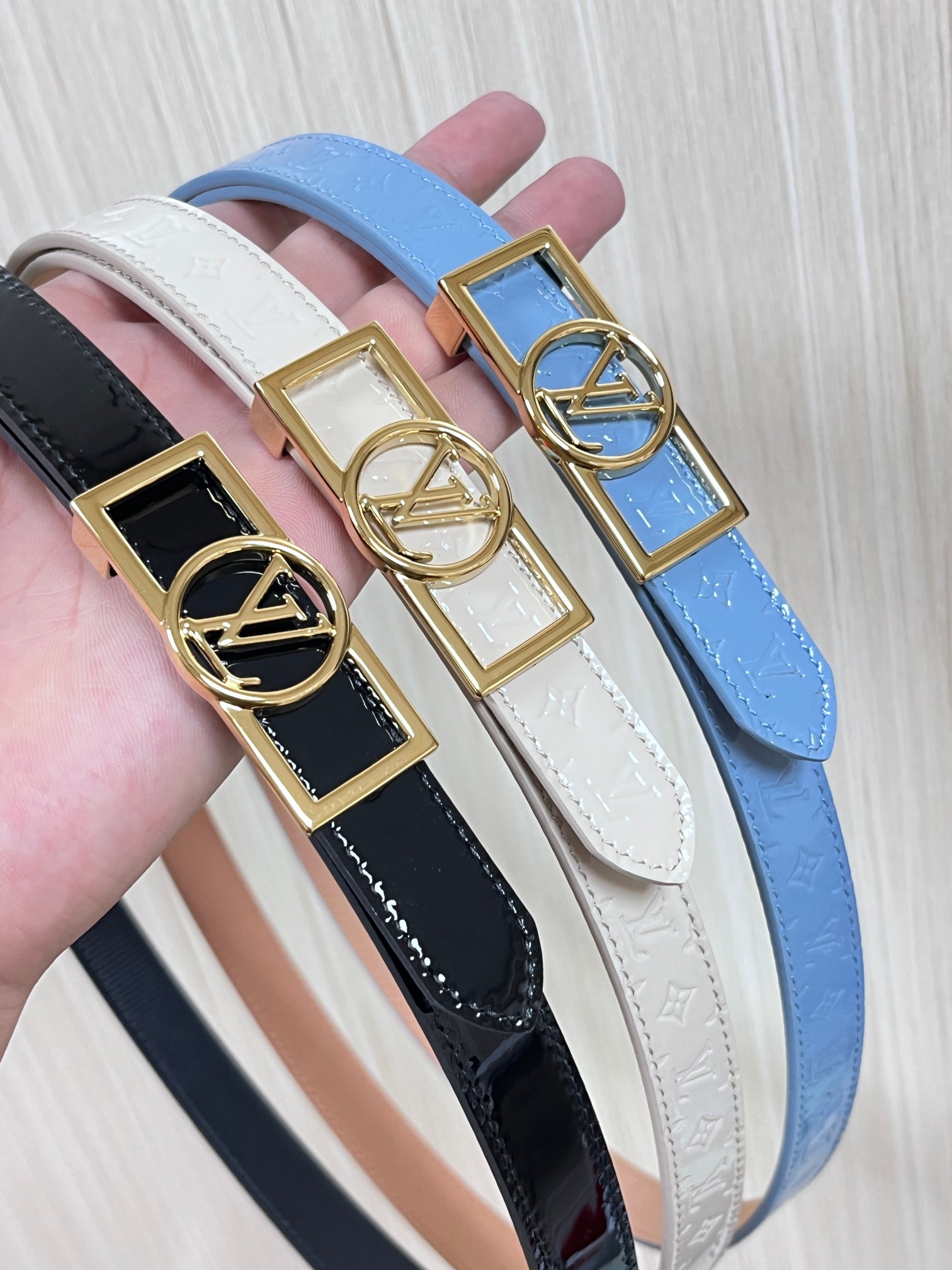 Female Basic Belt