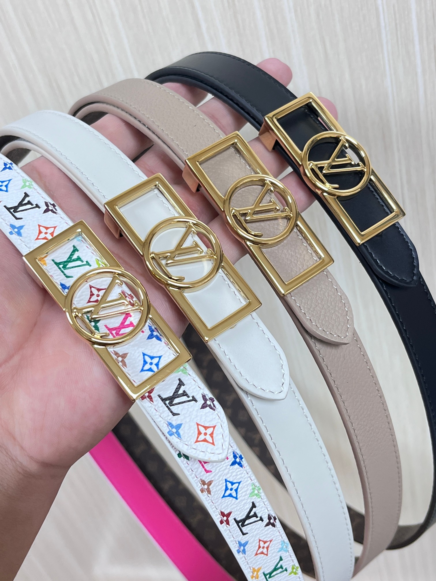 Female Basic Belt