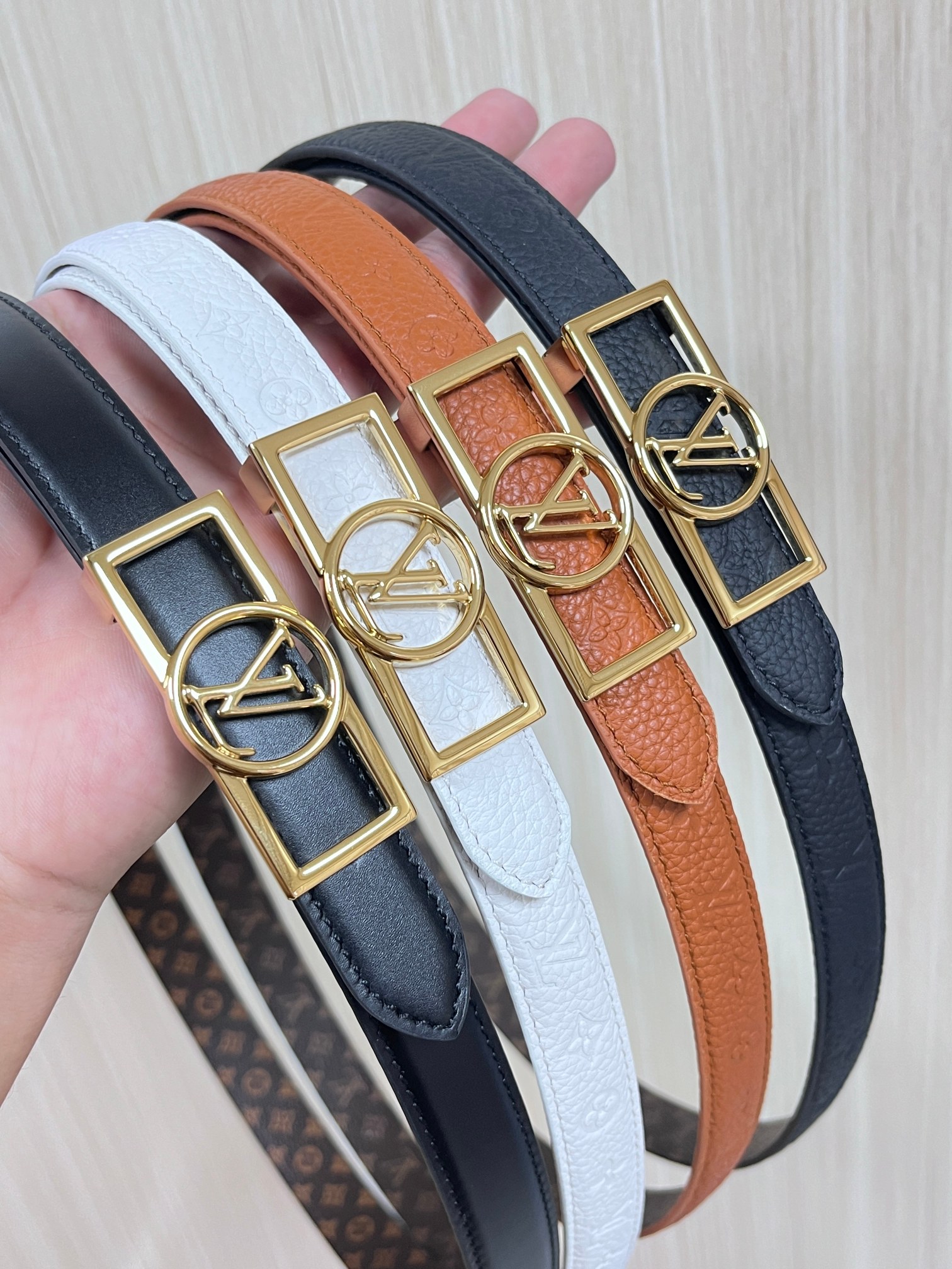 Female Basic Belt