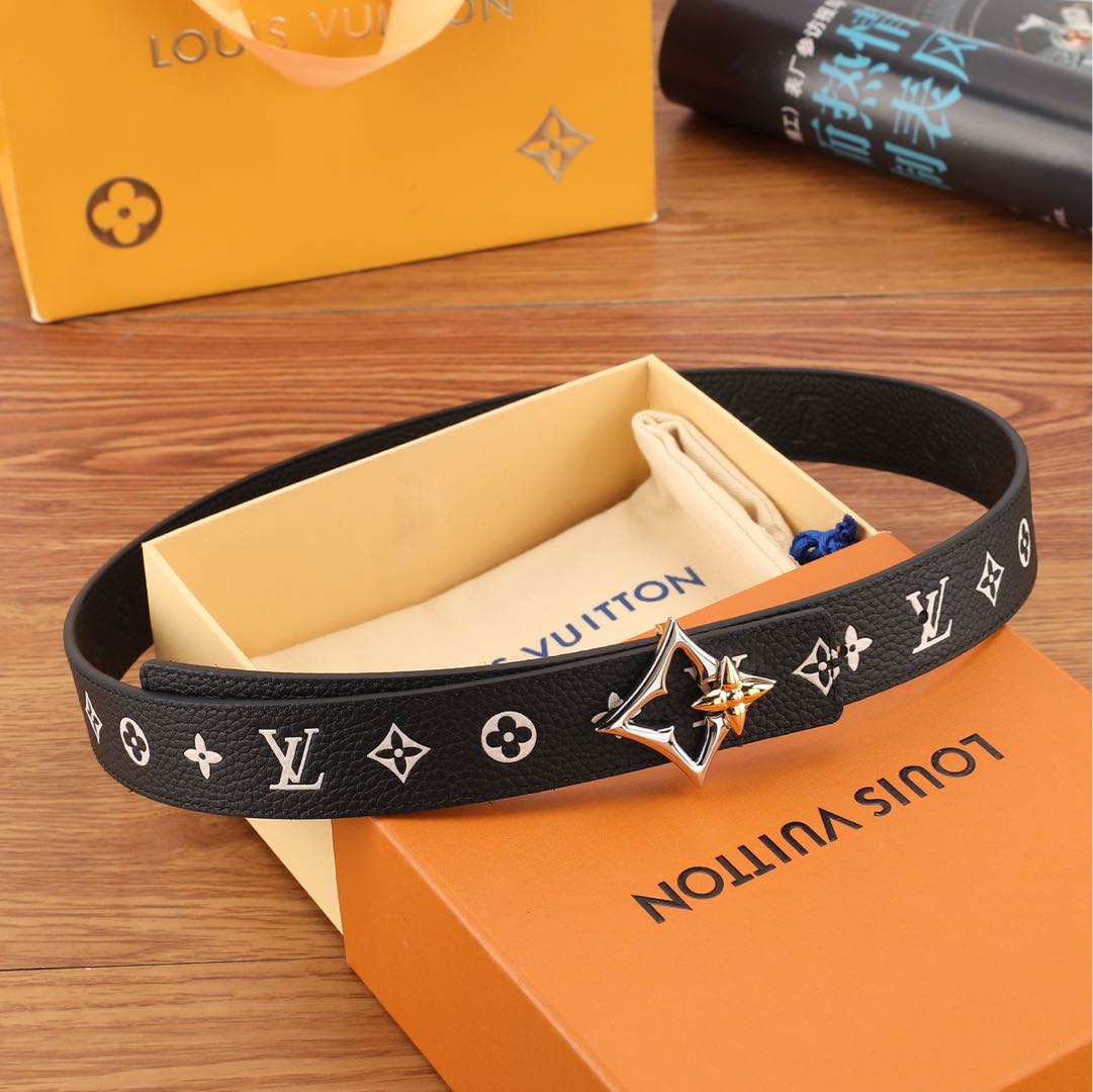 Female Basic Belt 0mm