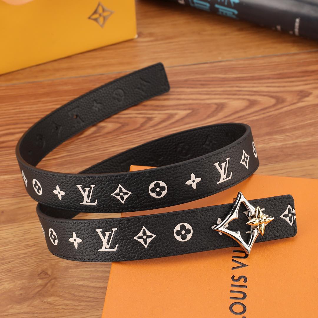 Female Basic Belt 0mm