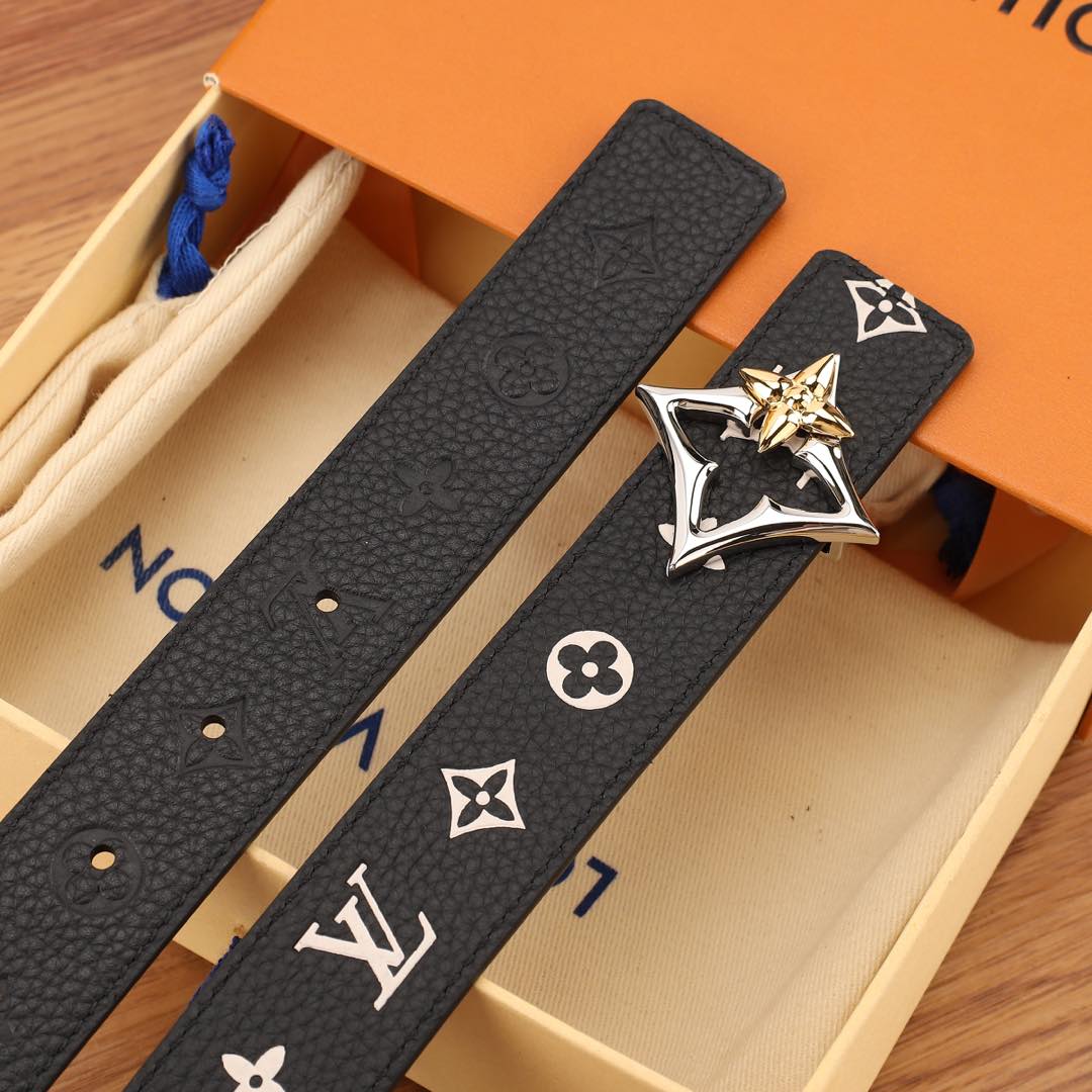Female Basic Belt 0mm