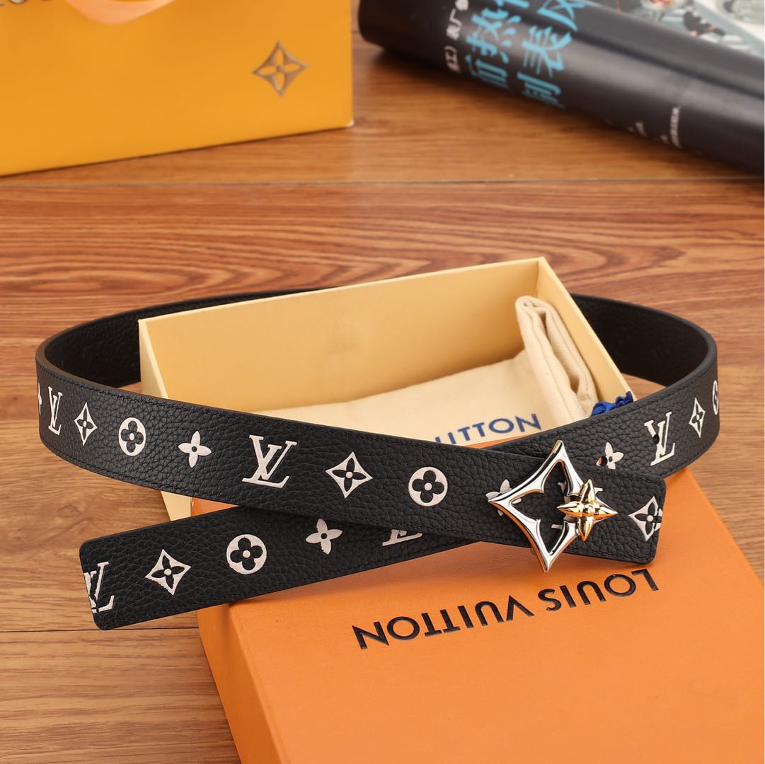 Female Basic Belt 0mm