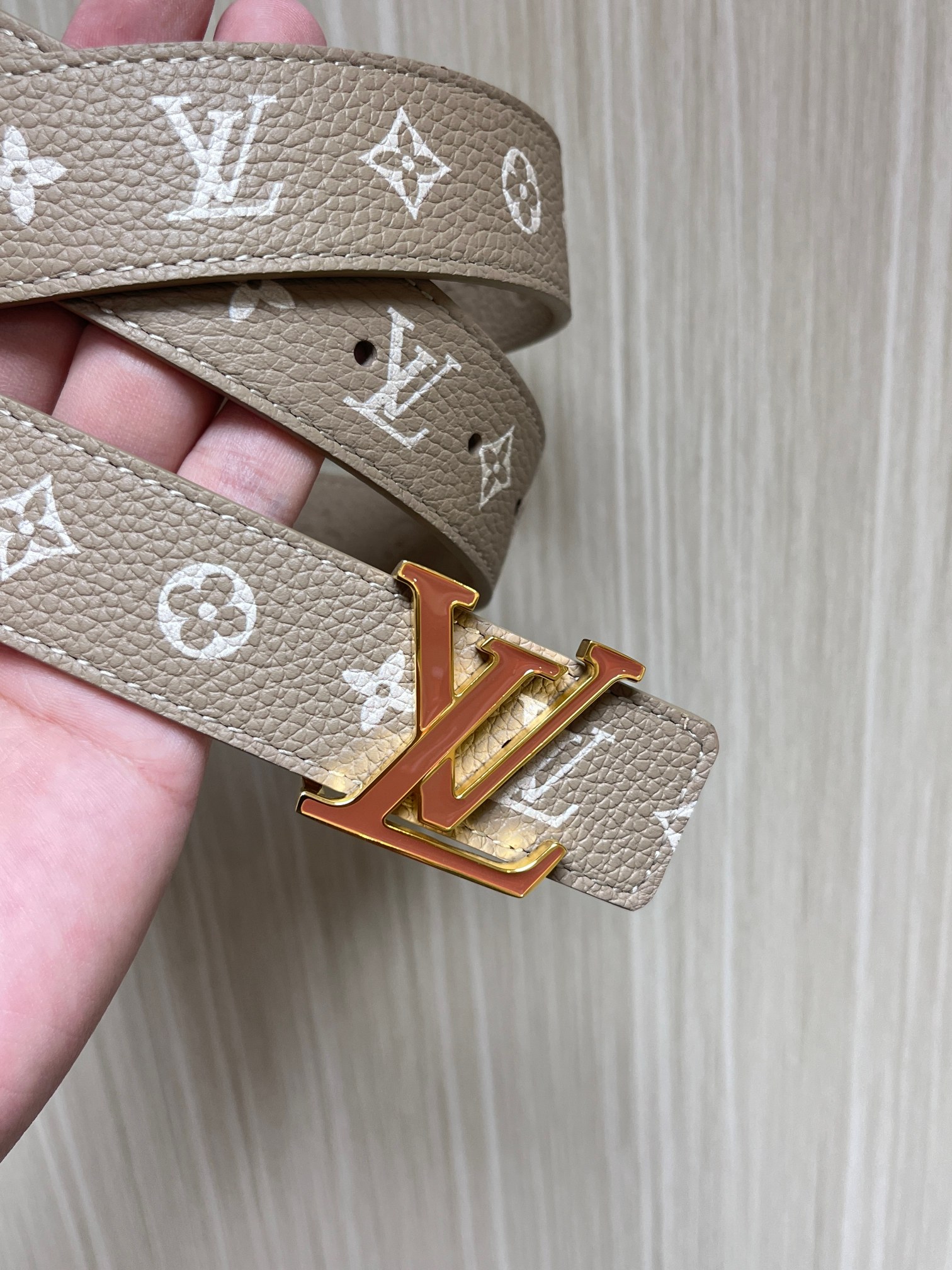 Female Basic Belt 0mm