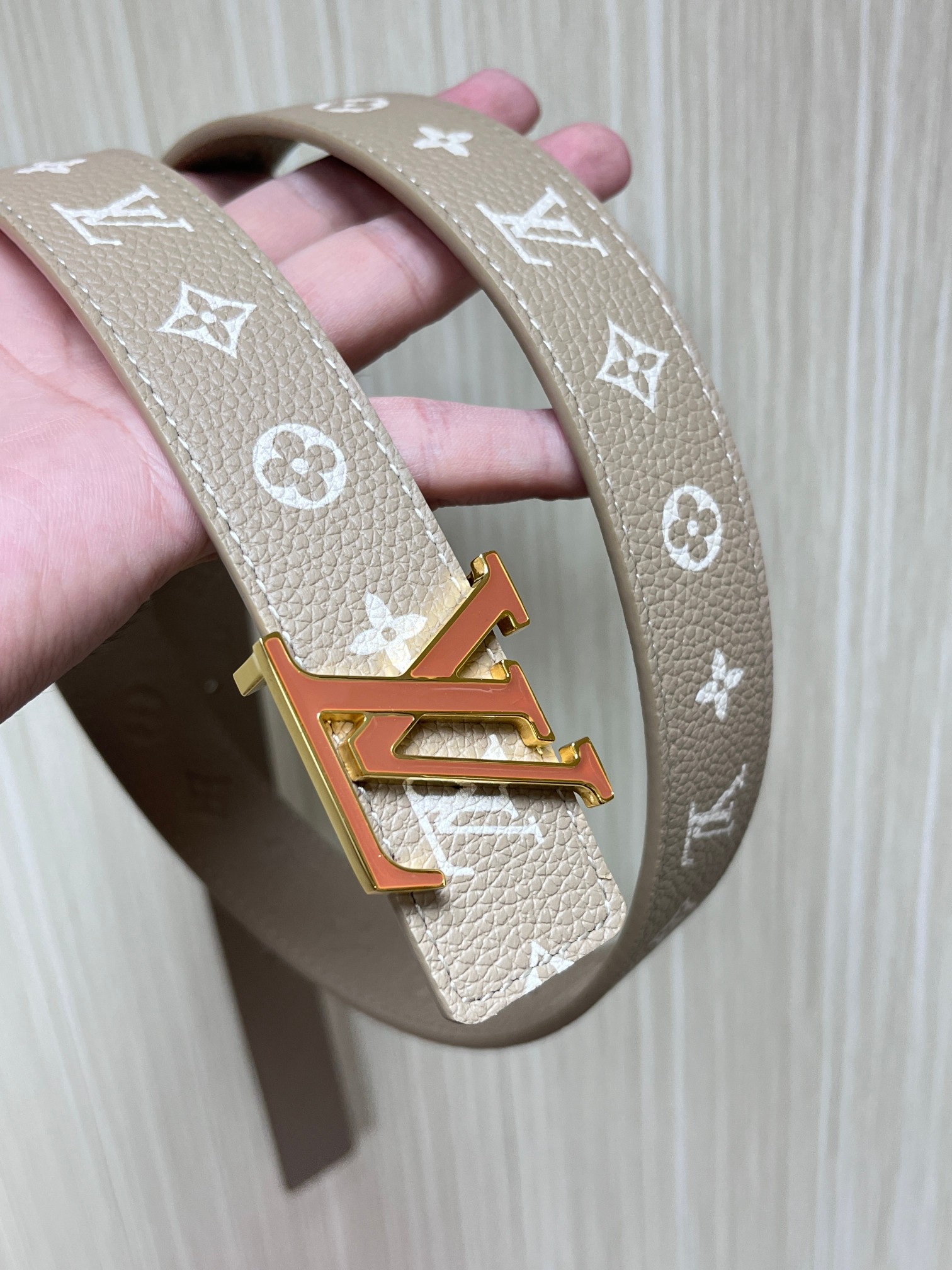 Female Basic Belt 0mm