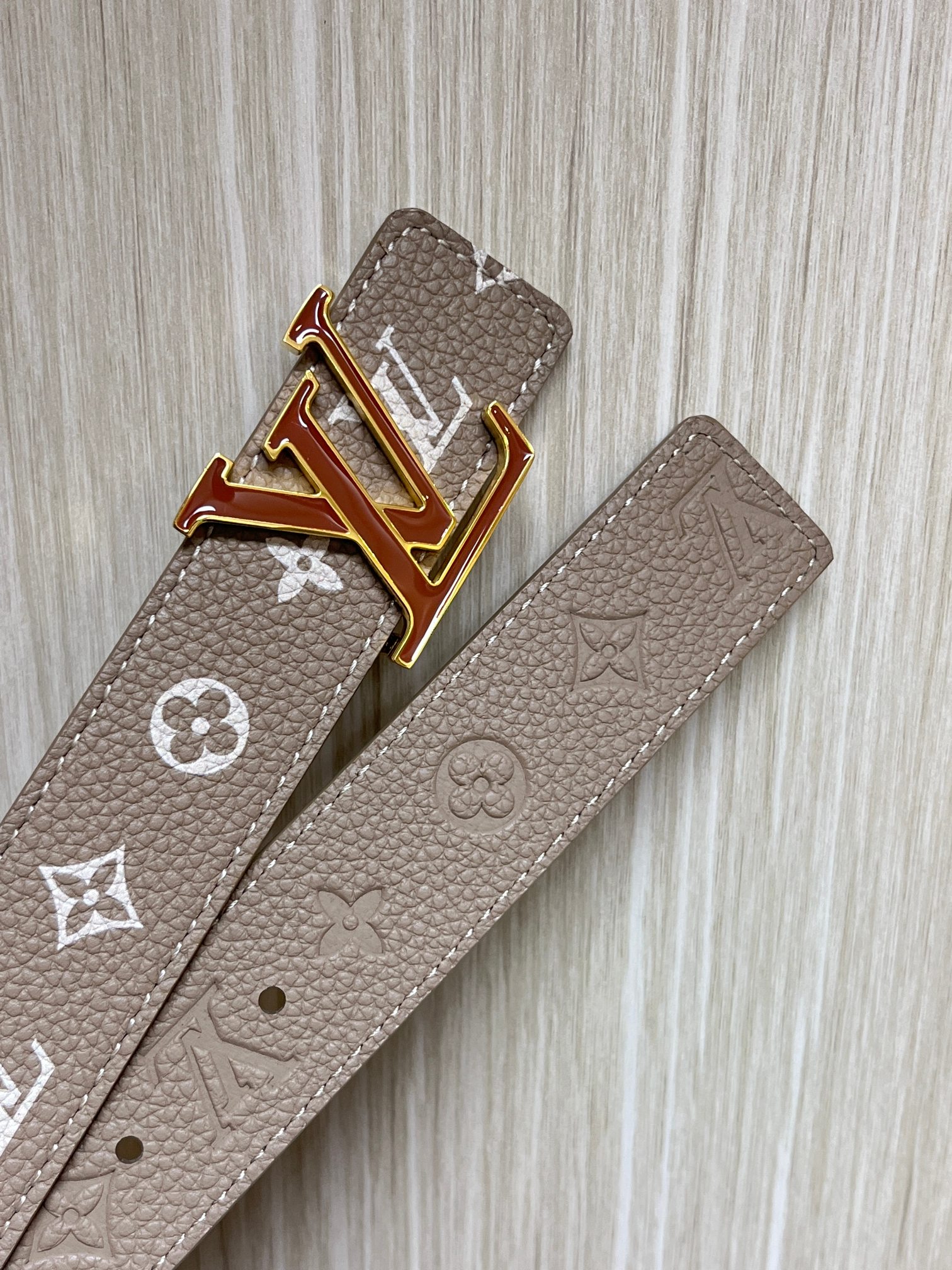 Female Basic Belt 0mm