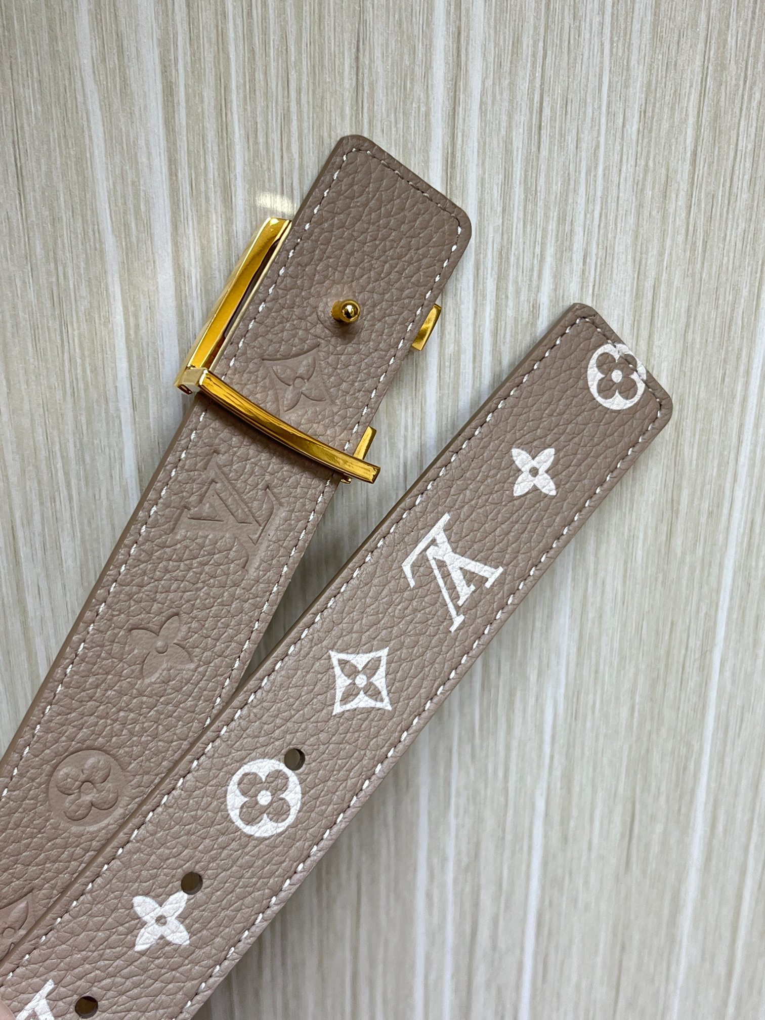 Female Basic Belt 0mm