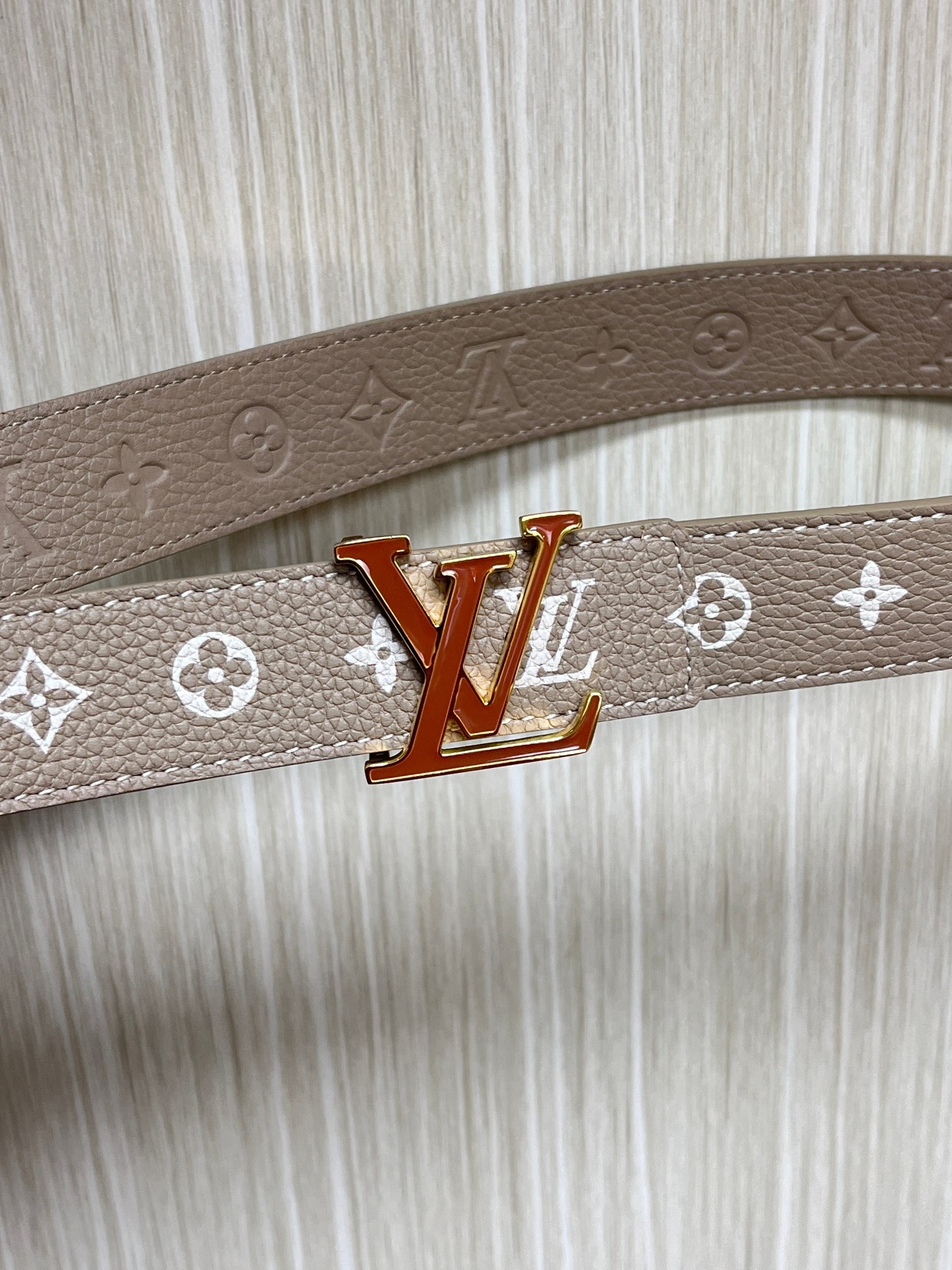 Female Basic Belt 0mm