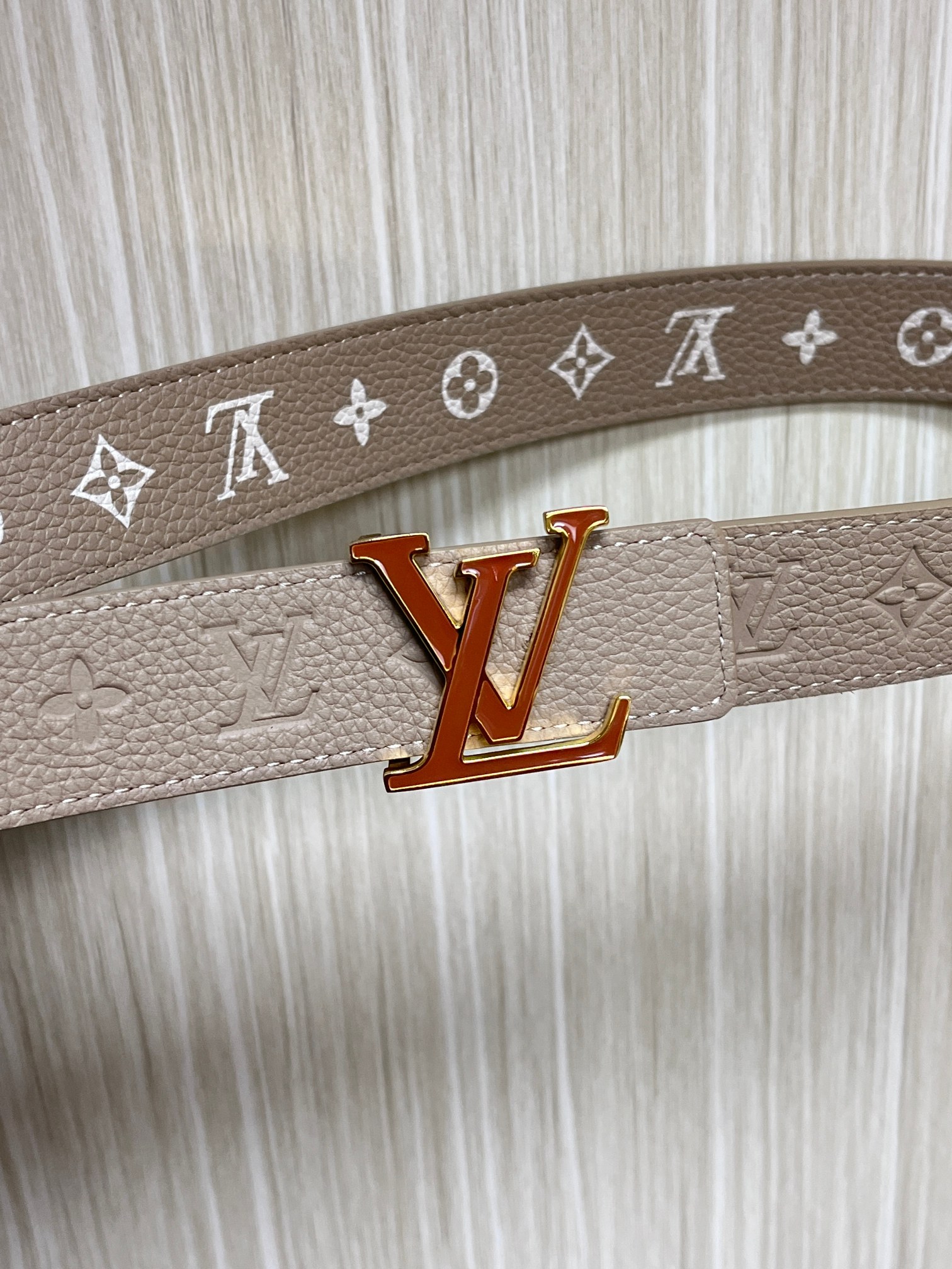 Female Basic Belt 0mm