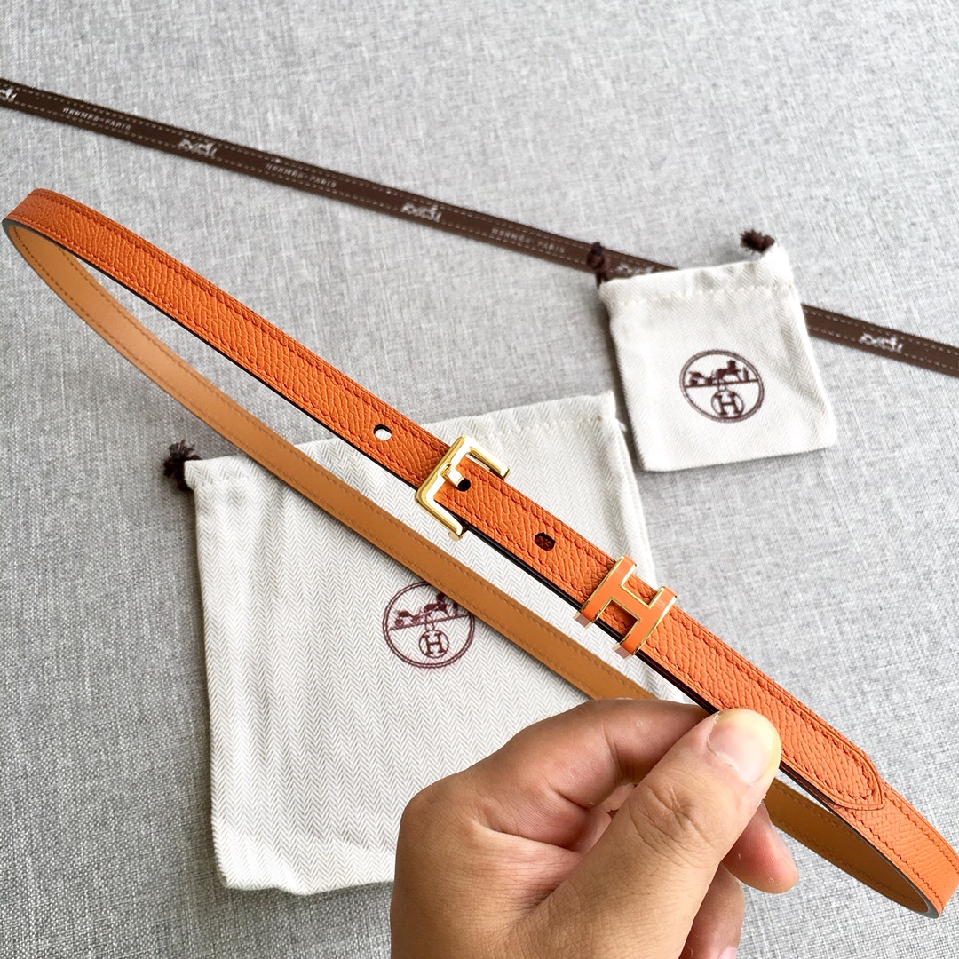 Hermès Female Basic Belt M