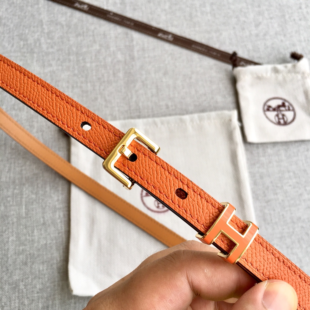 Hermès Female Basic Belt M