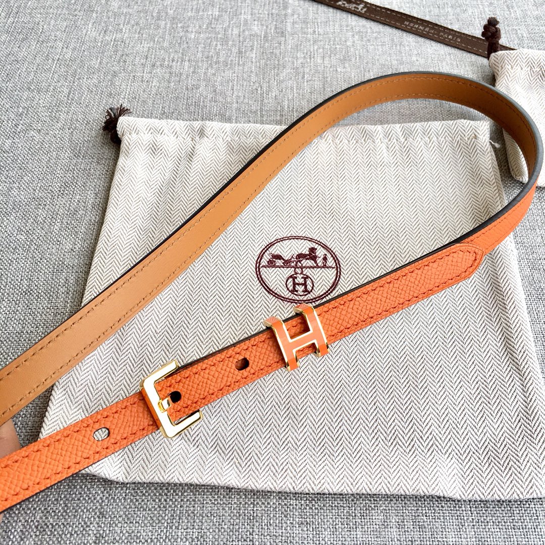 Hermès Female Basic Belt M