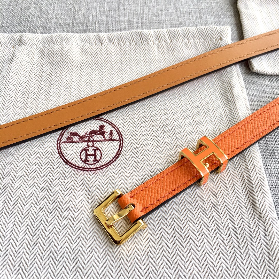 Hermès Female Basic Belt M