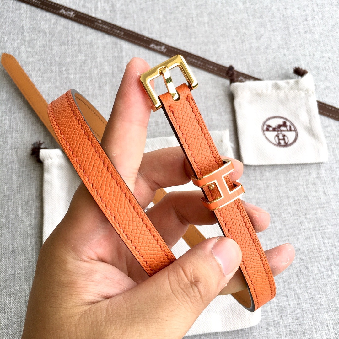 Hermès Female Basic Belt M