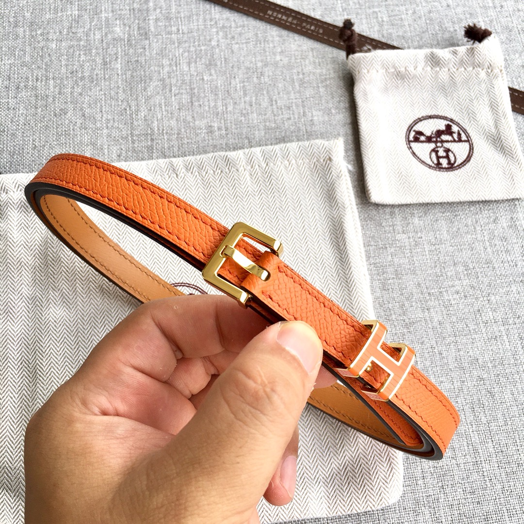 Hermès Female Basic Belt M