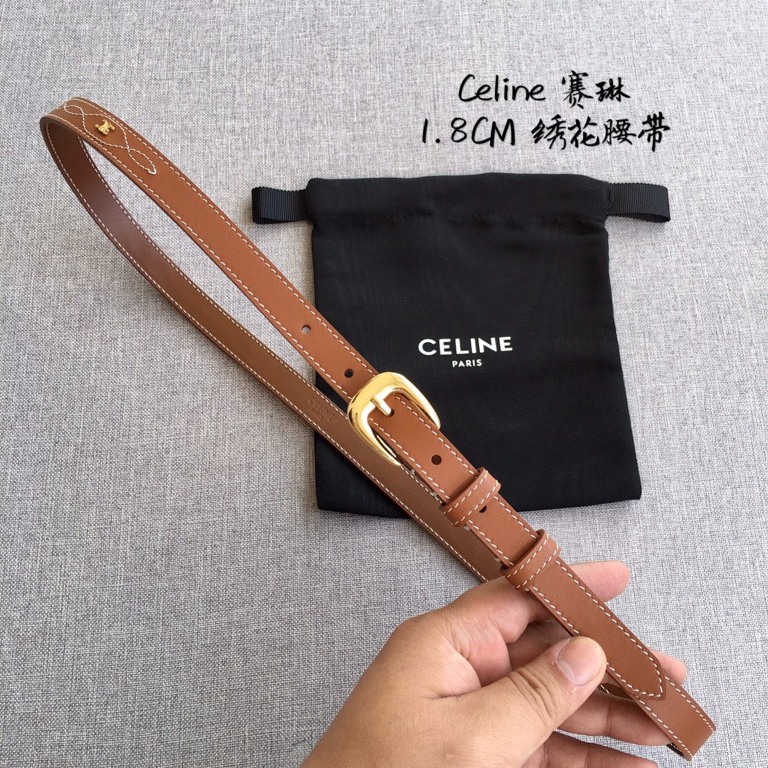 Female Basic Belt M