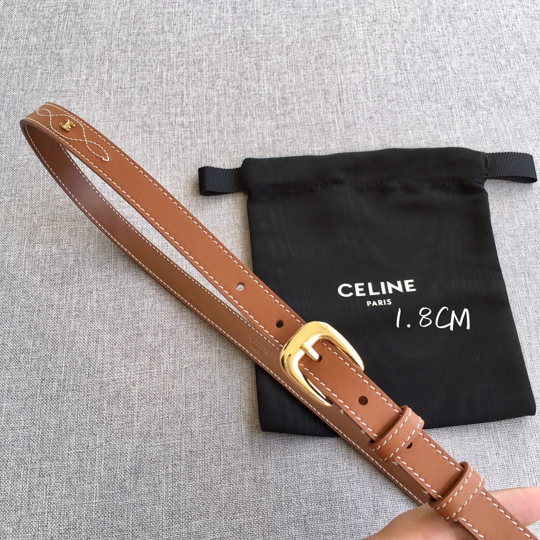 Female Basic Belt M