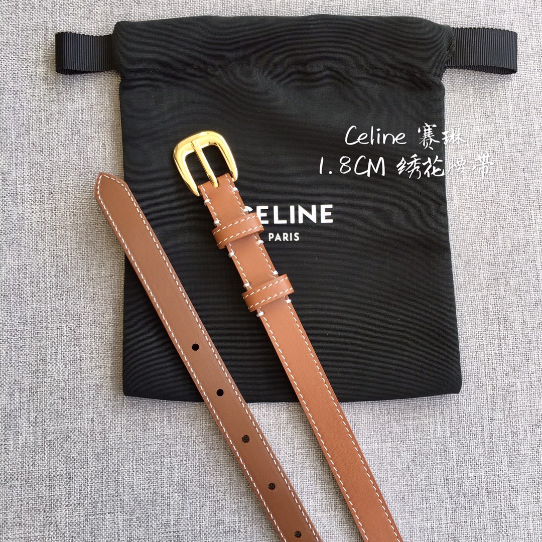 Female Basic Belt M