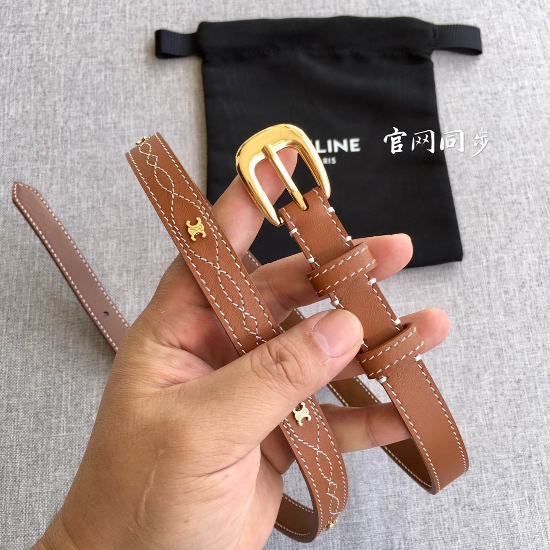 Female Basic Belt M