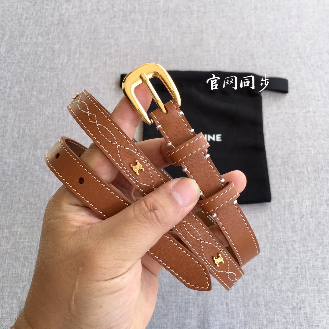 Female Basic Belt M